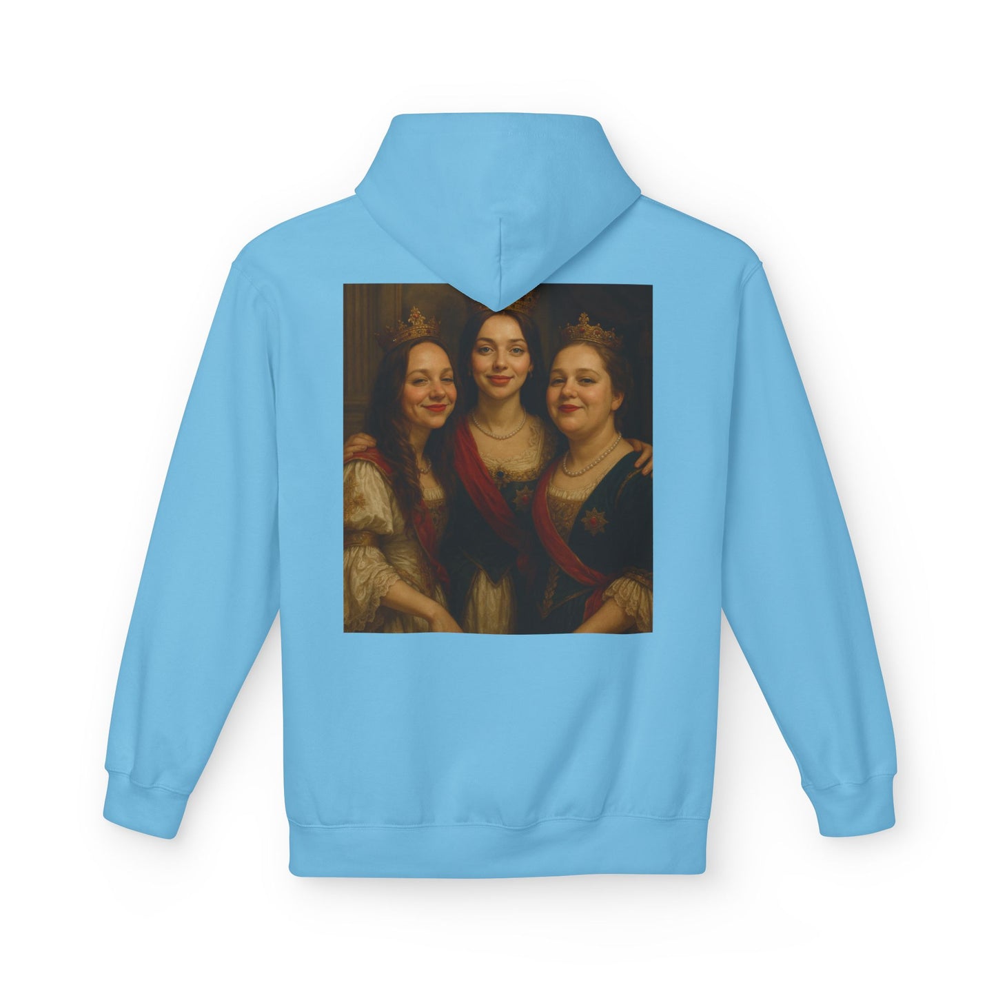 Picture This Magic© Customized Fleece Hoodie