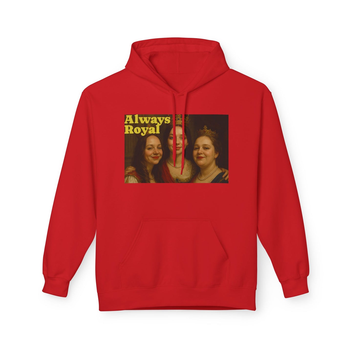 Picture This Magic© Customized Fleece Hoodie