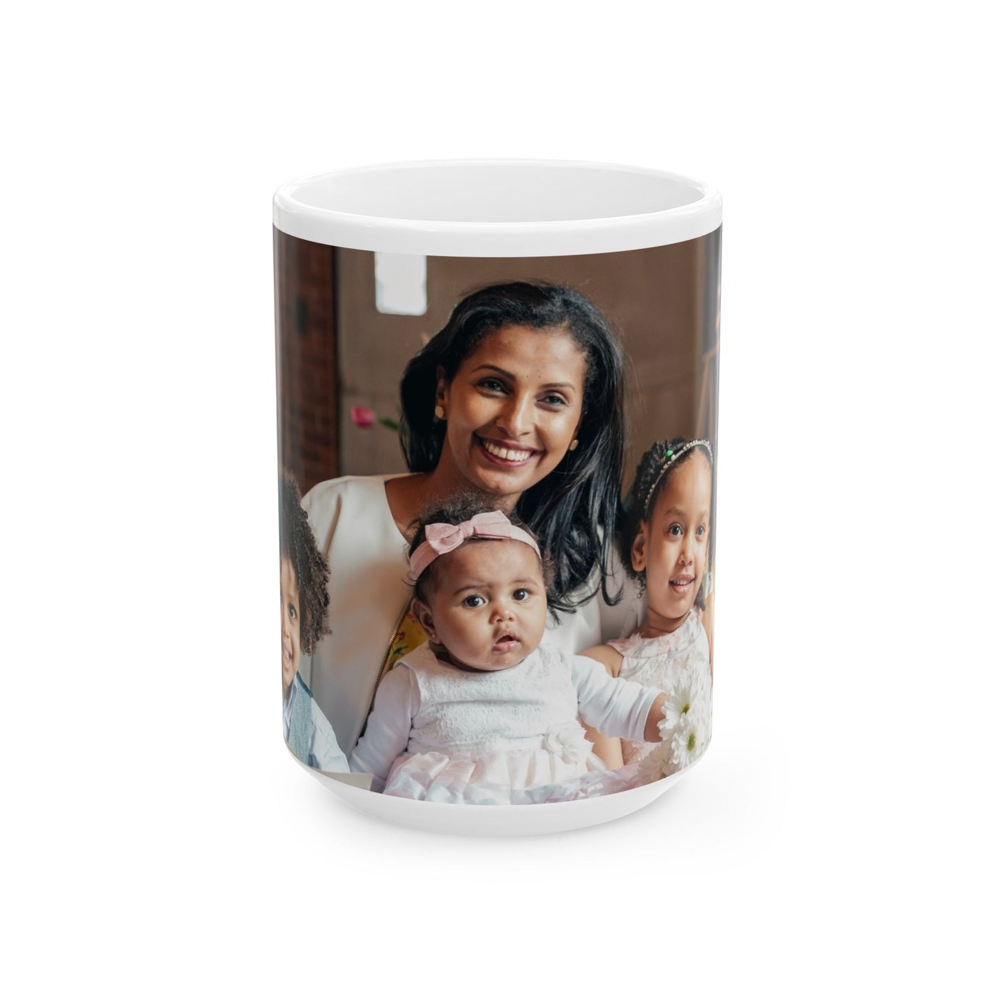 Picture This Magic© Personalized Ceramic Mug
