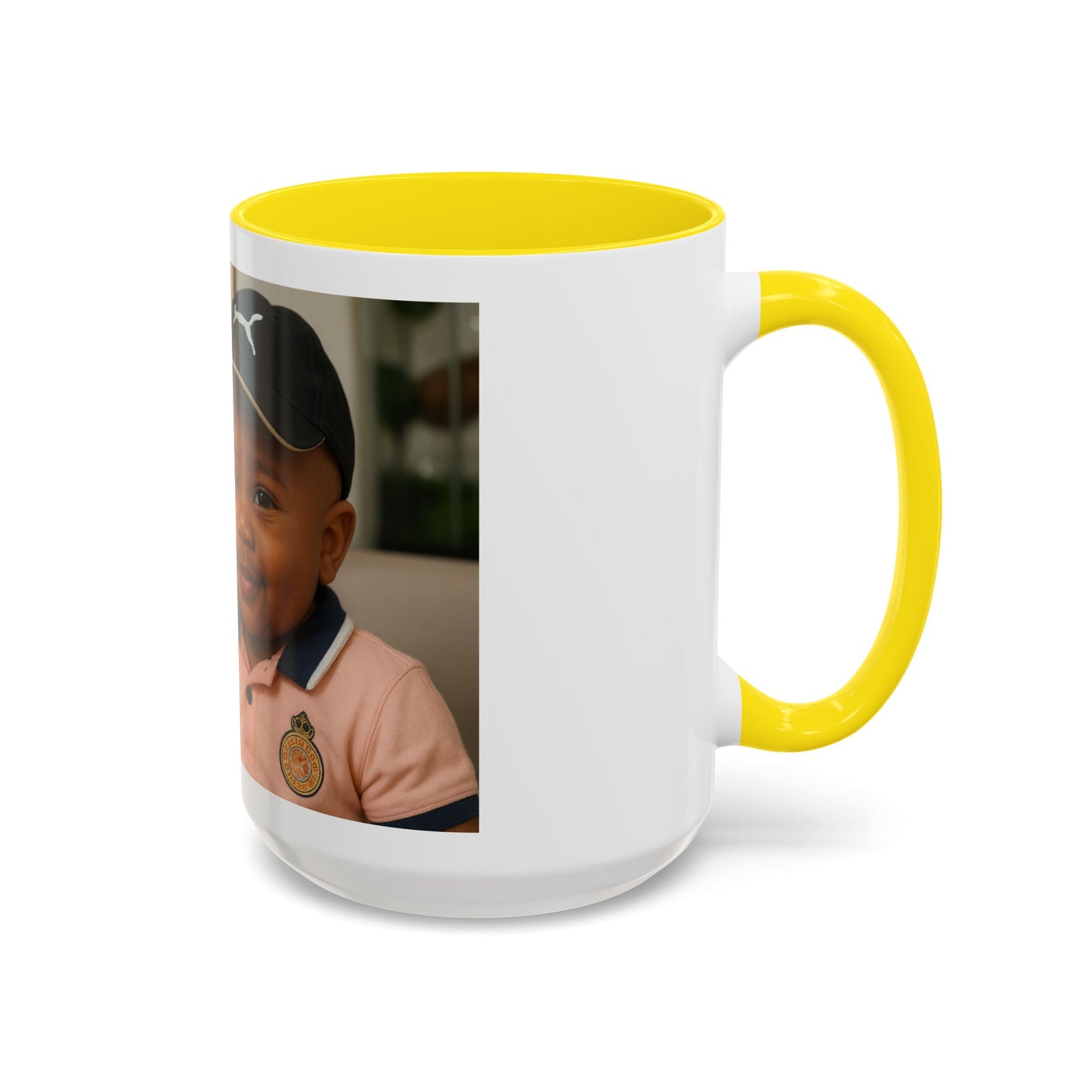 Picture This Magic© Personalized Photo Coffee Mug