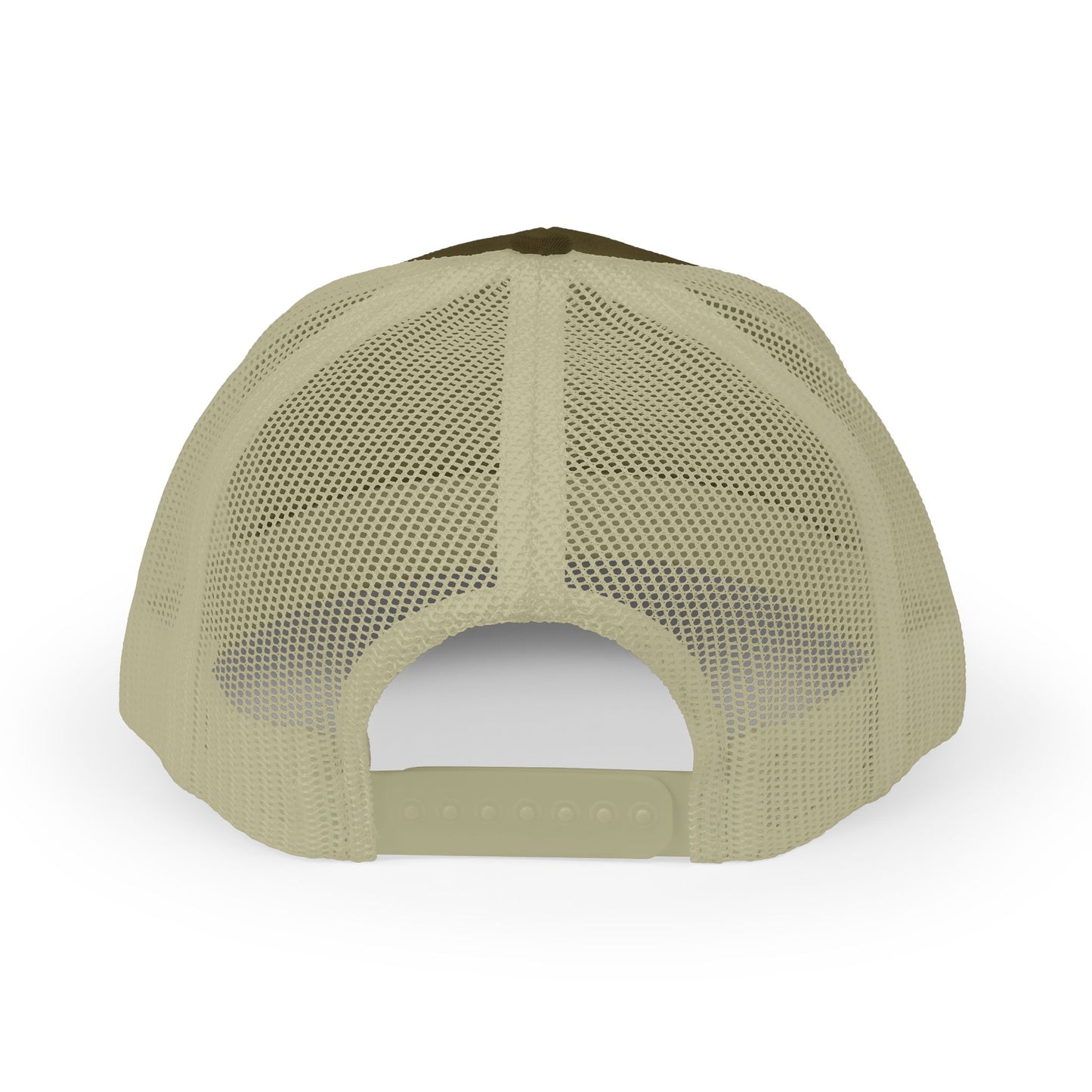 Picture This Magic© Customized Snapback Trucker Cap - Personalized Embroidered Design