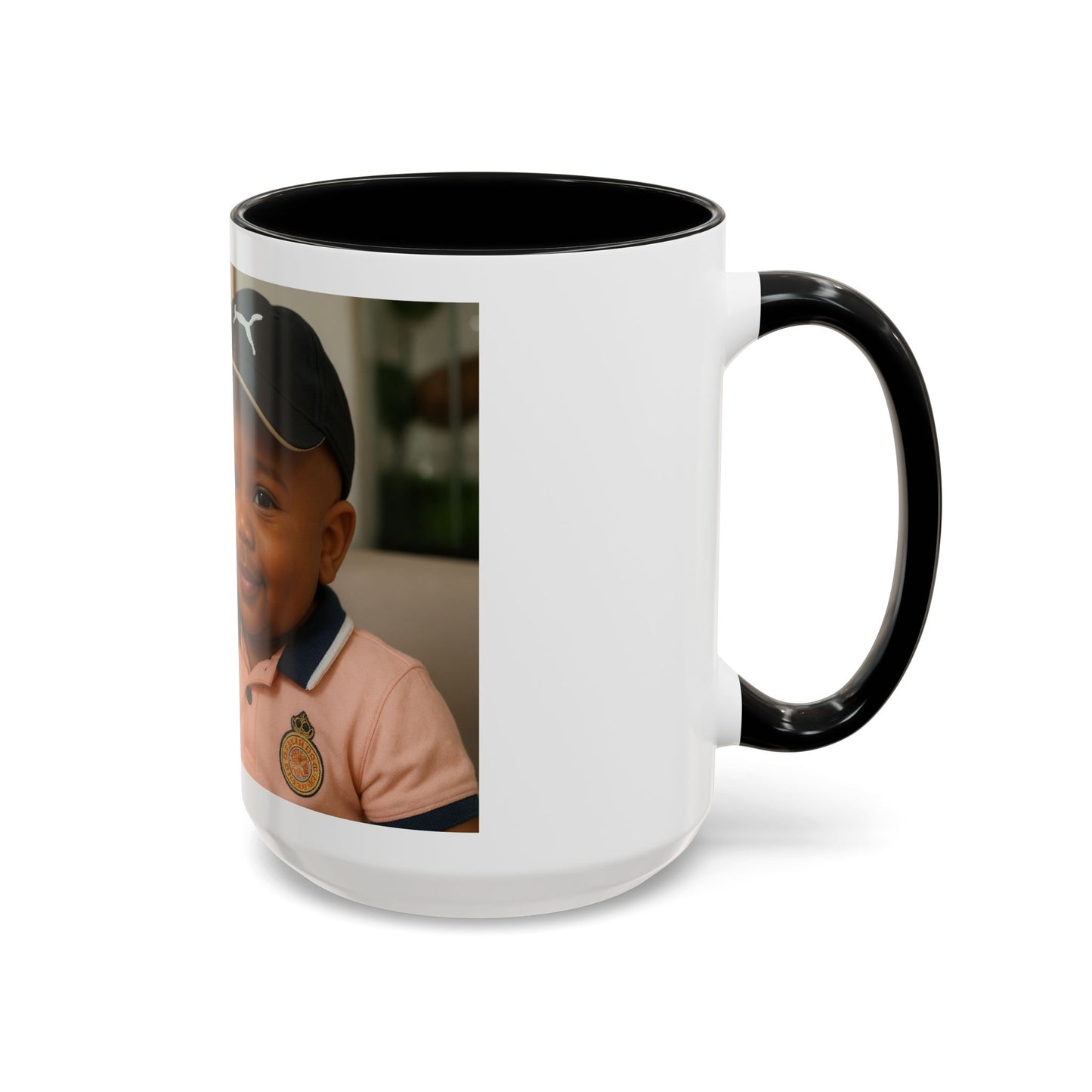 Picture This Magic© Personalized Photo Coffee Mug