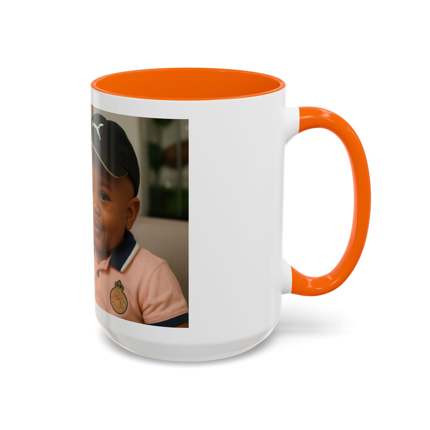 Picture This Magic© Personalized Photo Coffee Mug