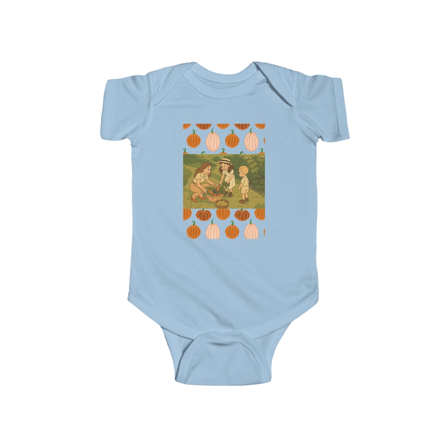 Picture This Magic© Customized Infant Bodysuit | Cute Baby Outfit,