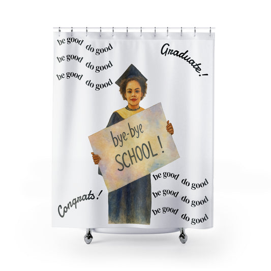 Picture This Magic© Personalized  Shower Curtain