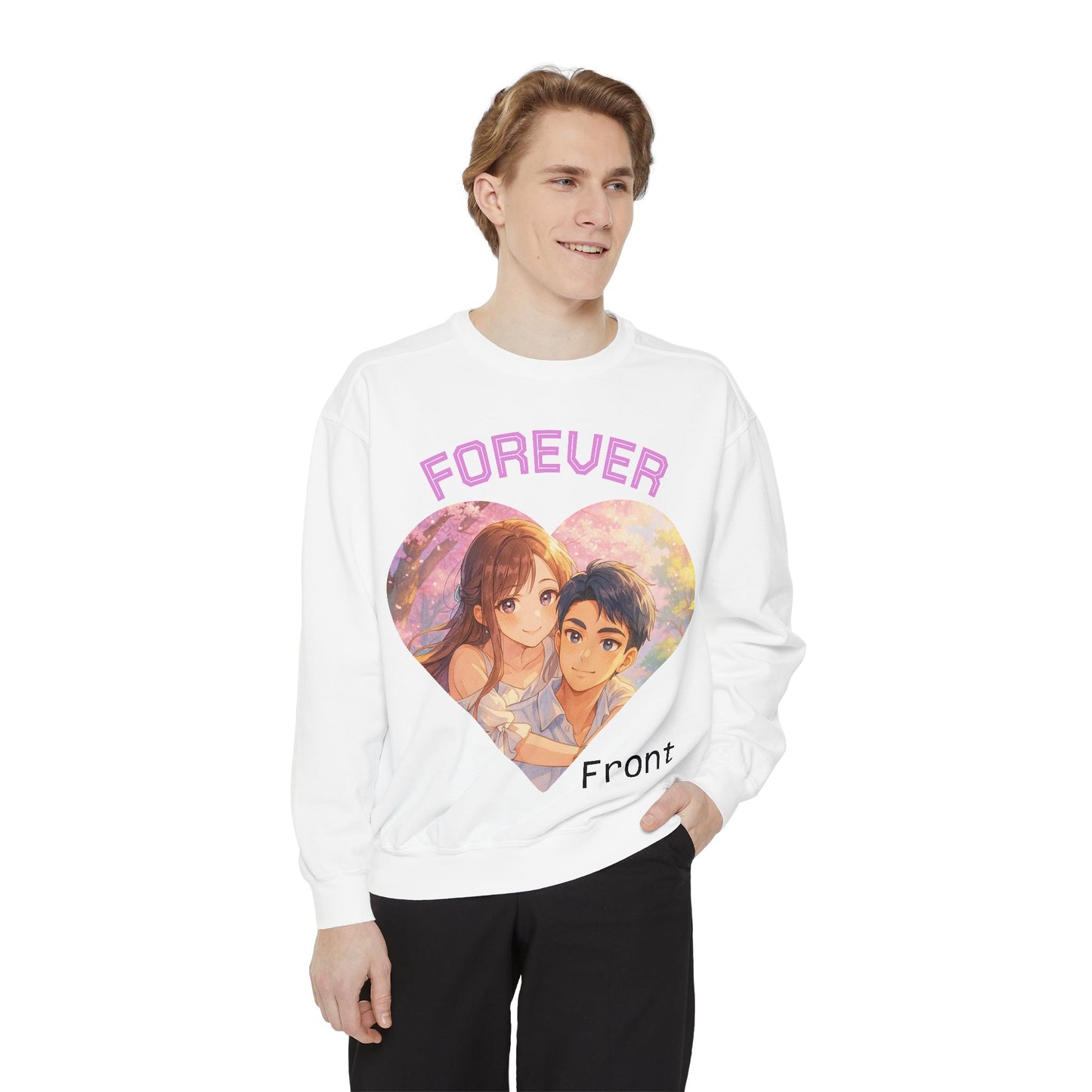 Picture This Magic© Unisex Personalized Sweatshirt