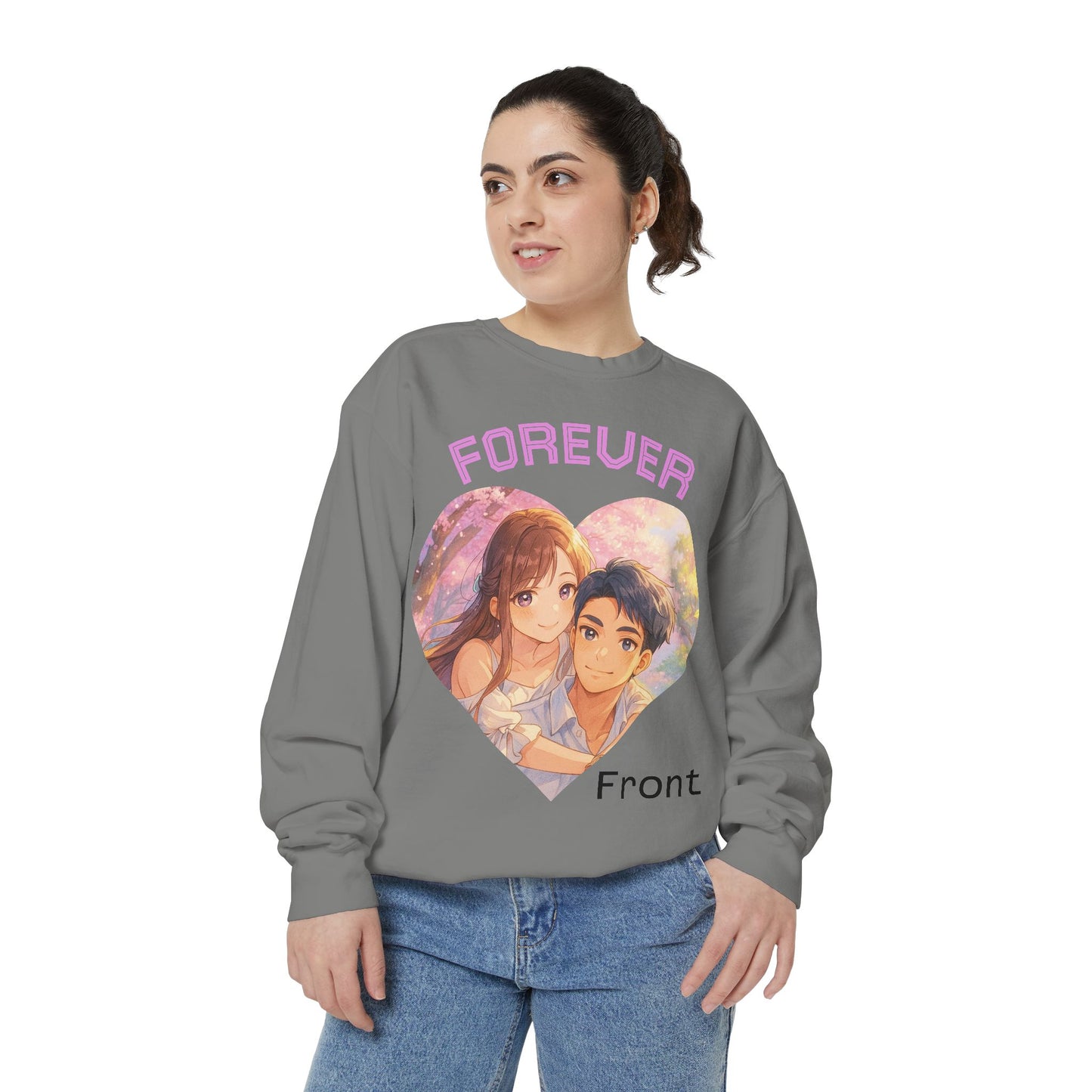 Picture This Magic© Unisex Personalized Sweatshirt