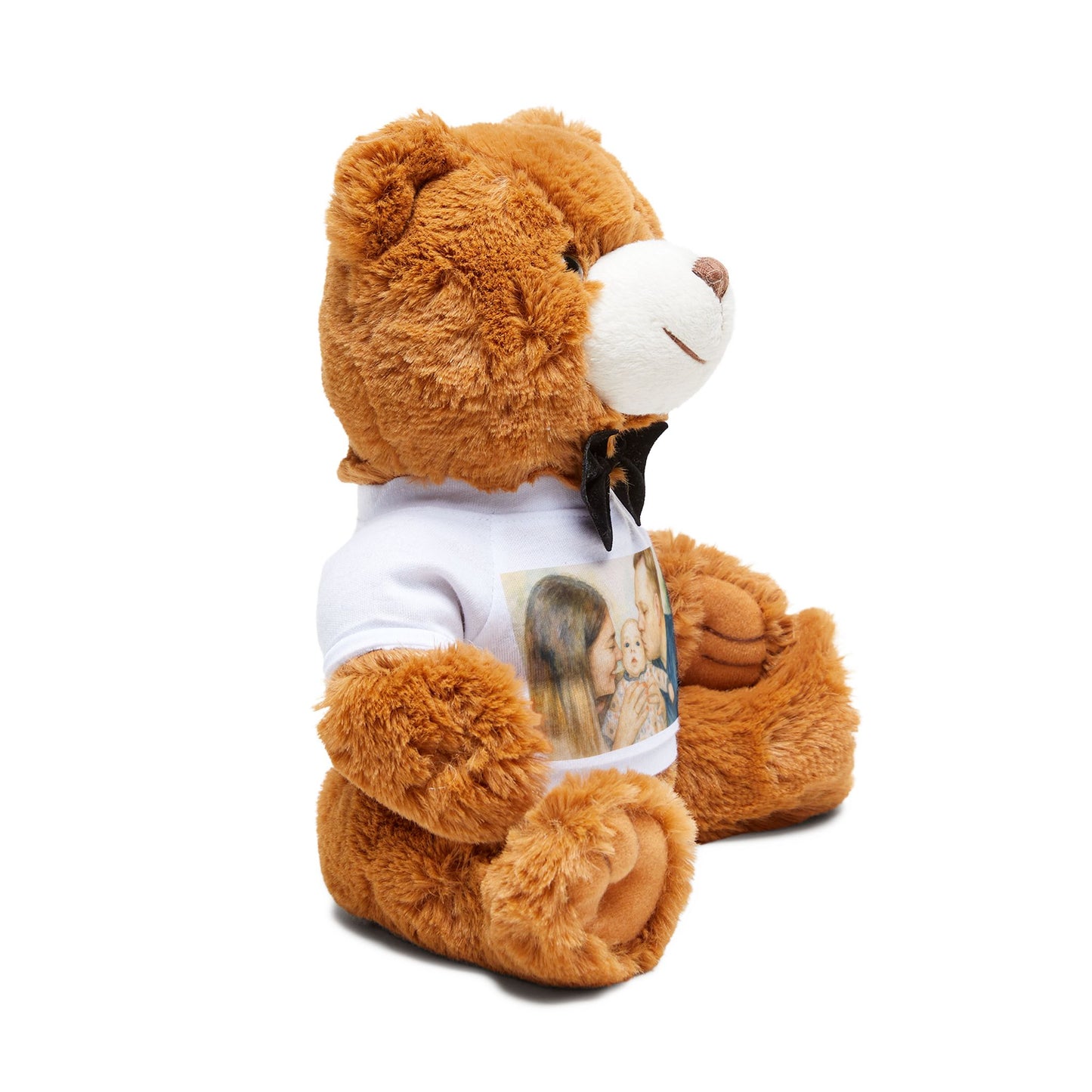 Picture This Magic© Personalized Photo Teddy Bear