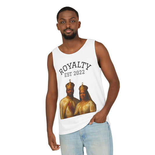 Picture This Magic© Unisex Customized Tank Top