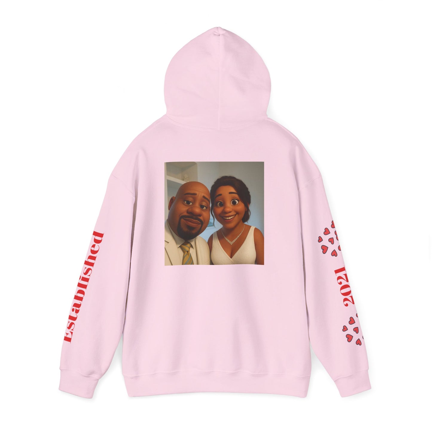 Picture This Magic© Custom Hoodie