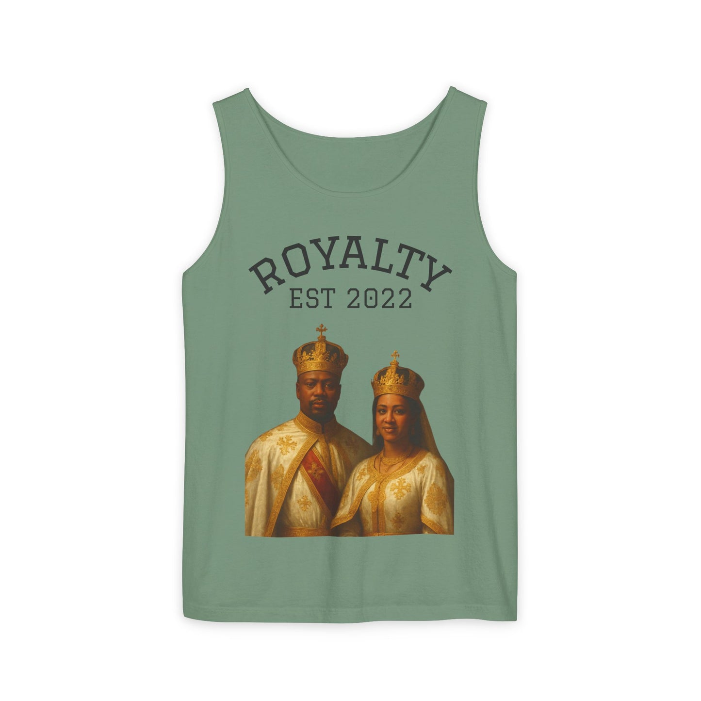Picture This Magic© Unisex Customized Tank Top