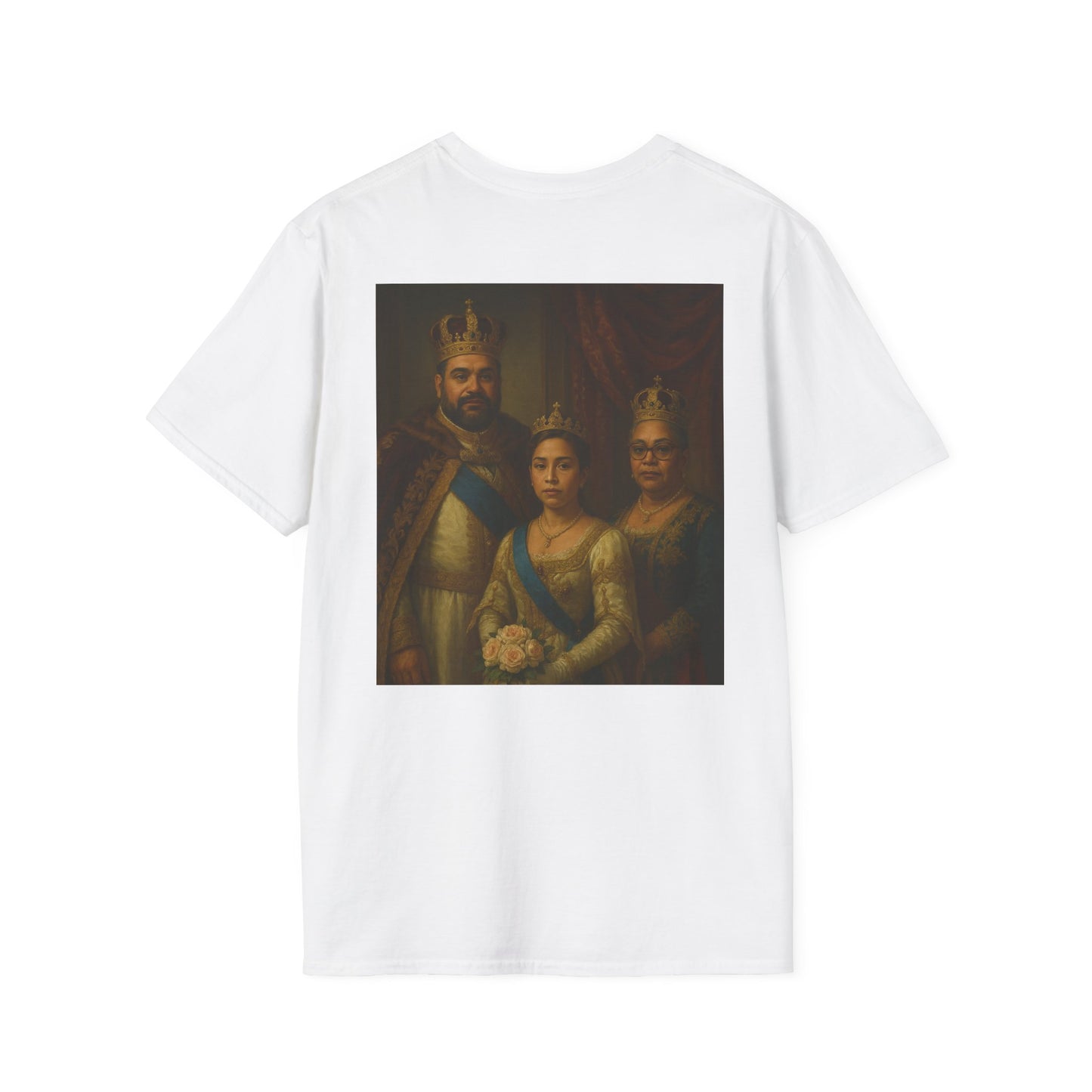Picture This Magic© Customized Art T-Shirt
