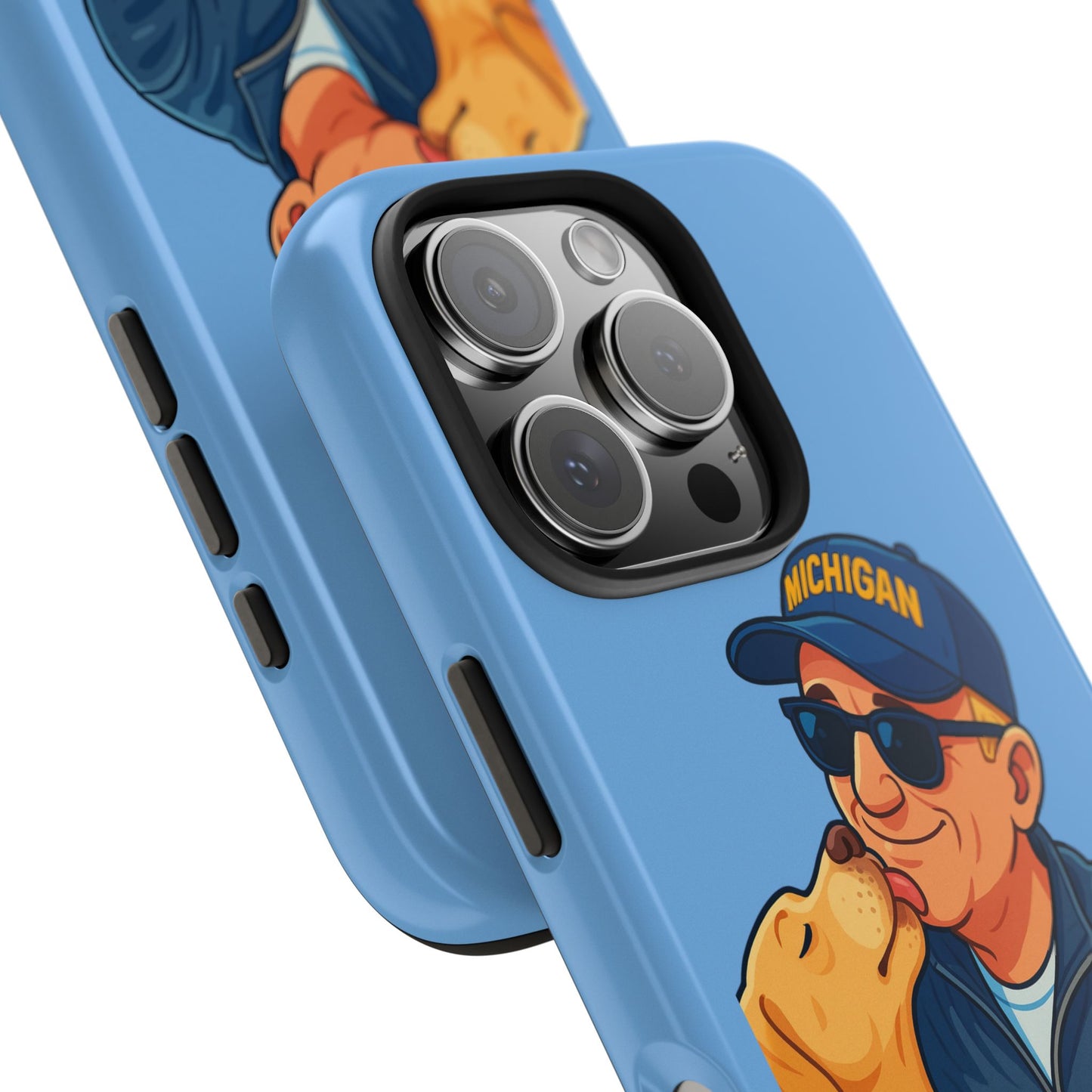 Picture This Magic© Stylish I-Phone Cases with Customized Design