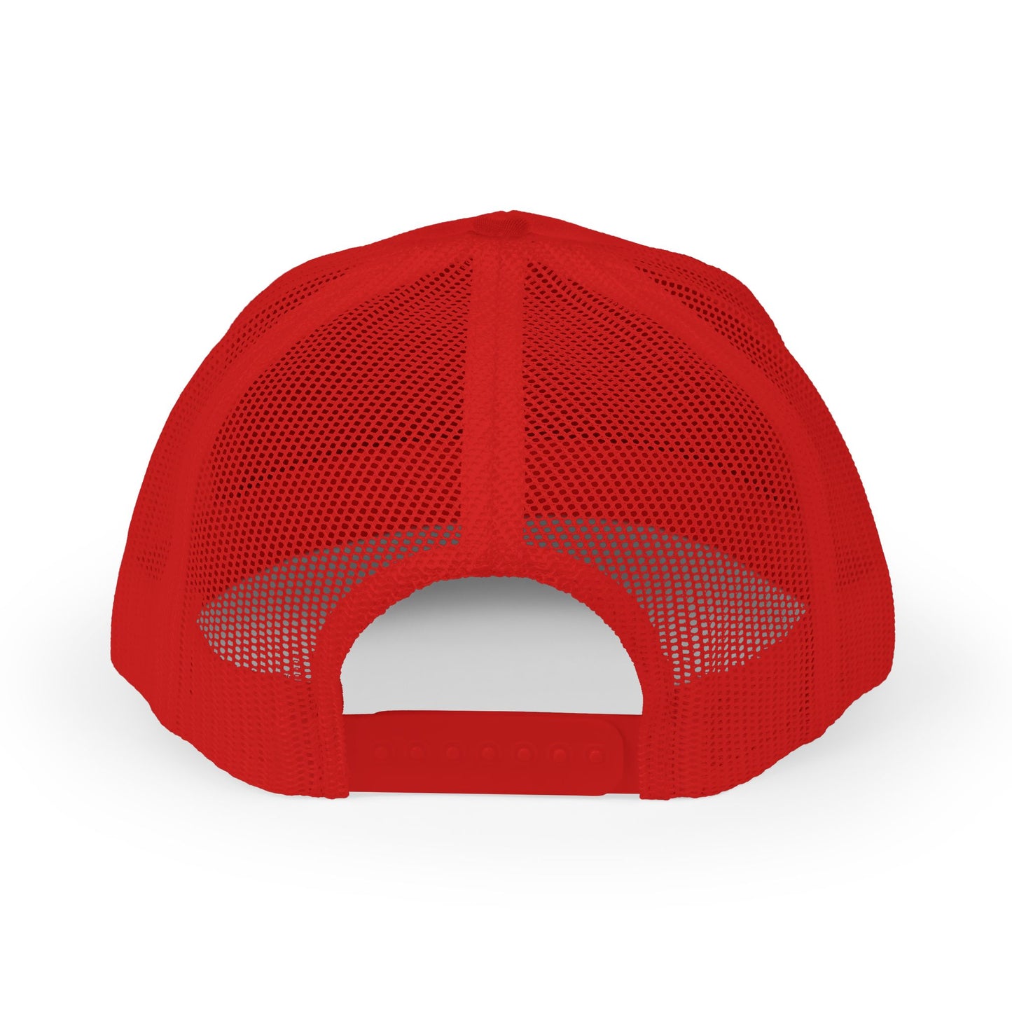 Picture This Magic© Customized Snapback Trucker Cap - Personalized Embroidered Design