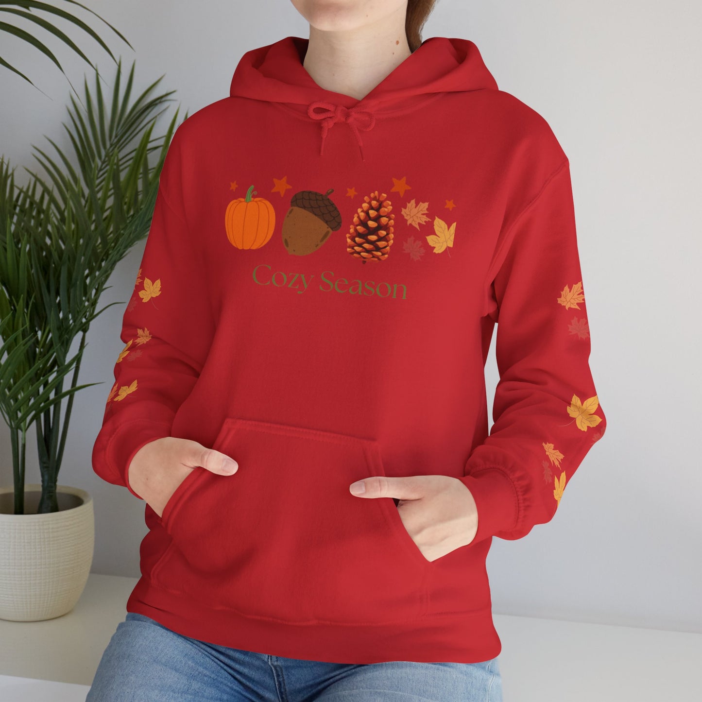 Picture This Magic© Cozy Season Hoodie