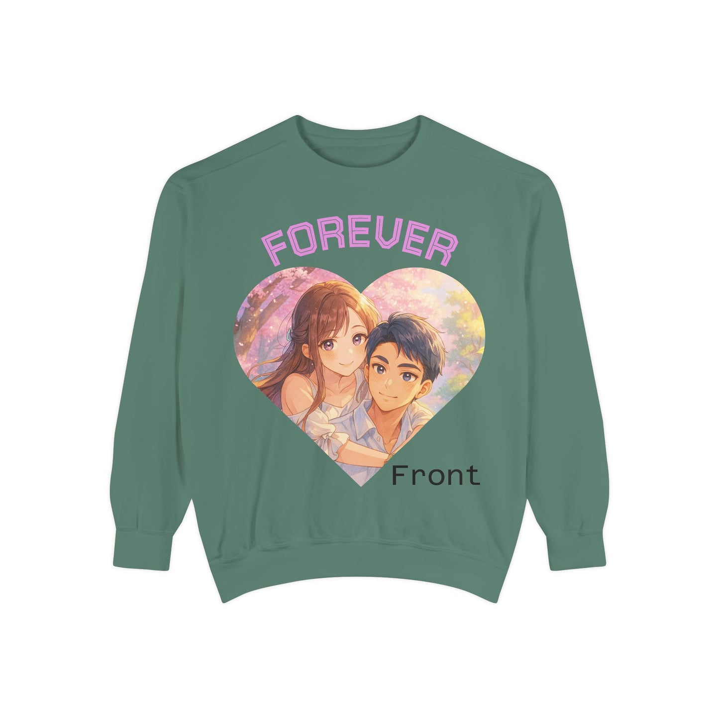Picture This Magic© Unisex Personalized Sweatshirt