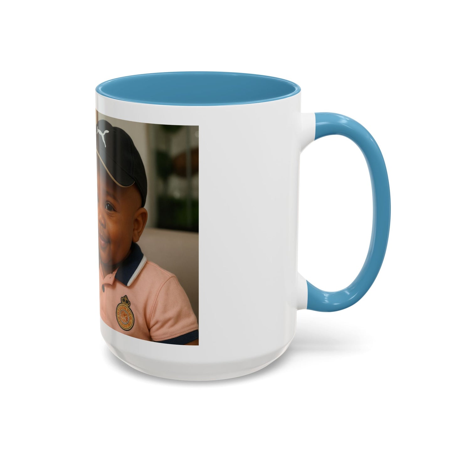 Picture This Magic© Personalized Photo Coffee Mug