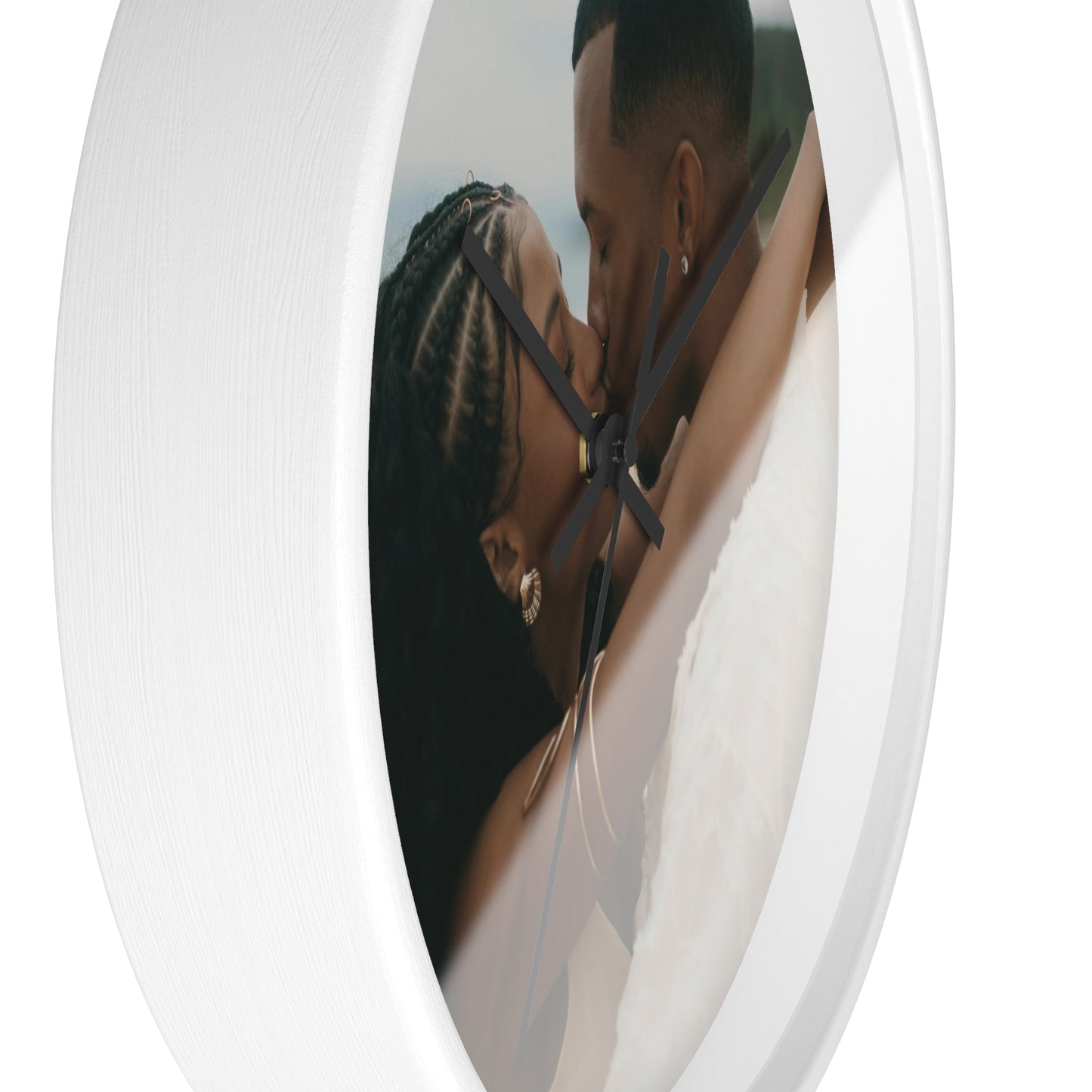 Picture This Magic© Personalized Wall Clock