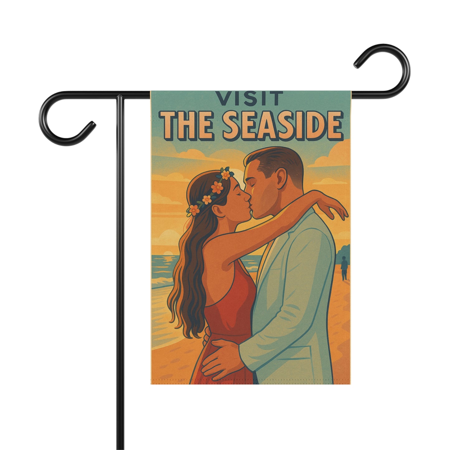 Picture This Magic© Customized Outdoor Garden Banner