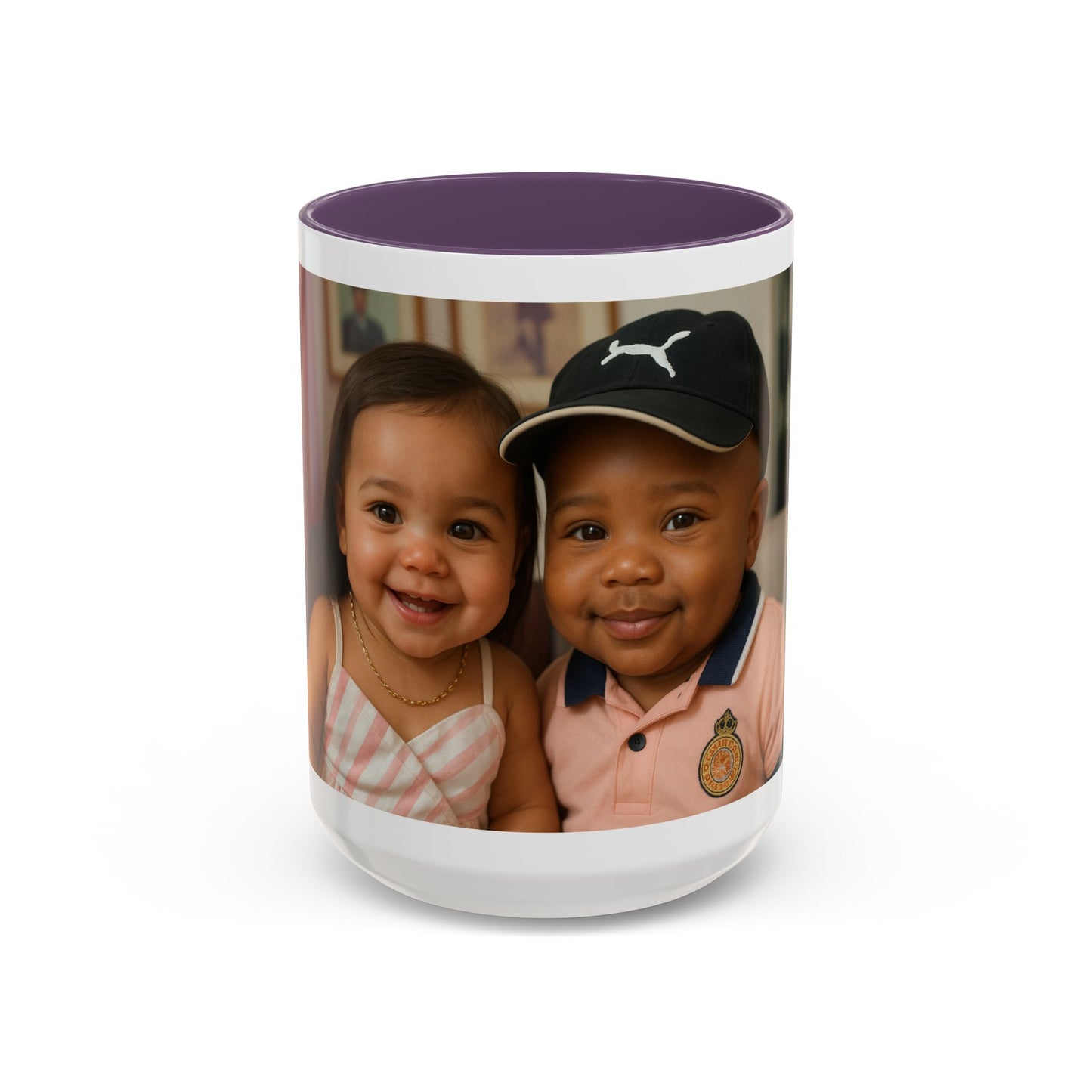 Picture This Magic© Personalized Photo Coffee Mug