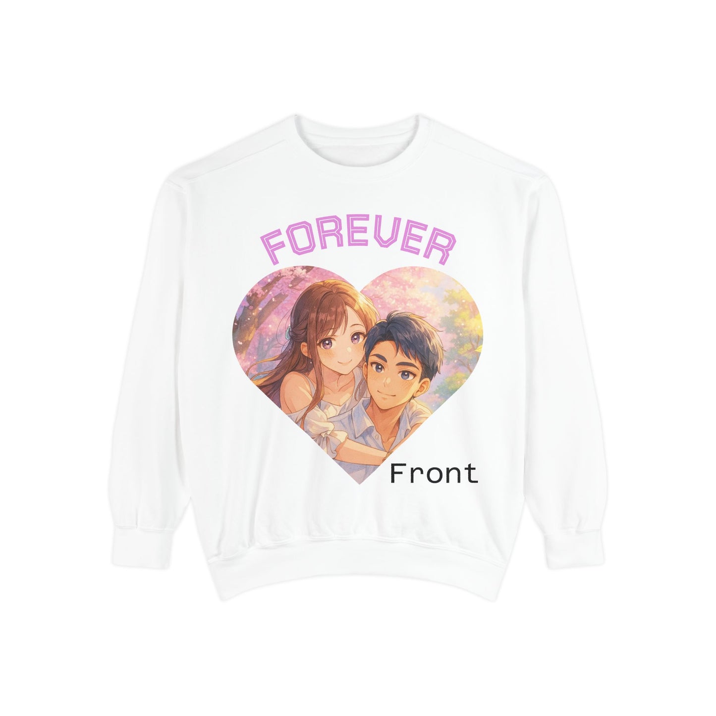 Picture This Magic© Unisex Personalized Sweatshirt