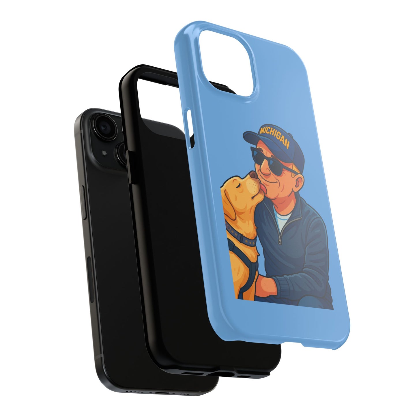 Picture This Magic© Stylish I-Phone Cases with Customized Design