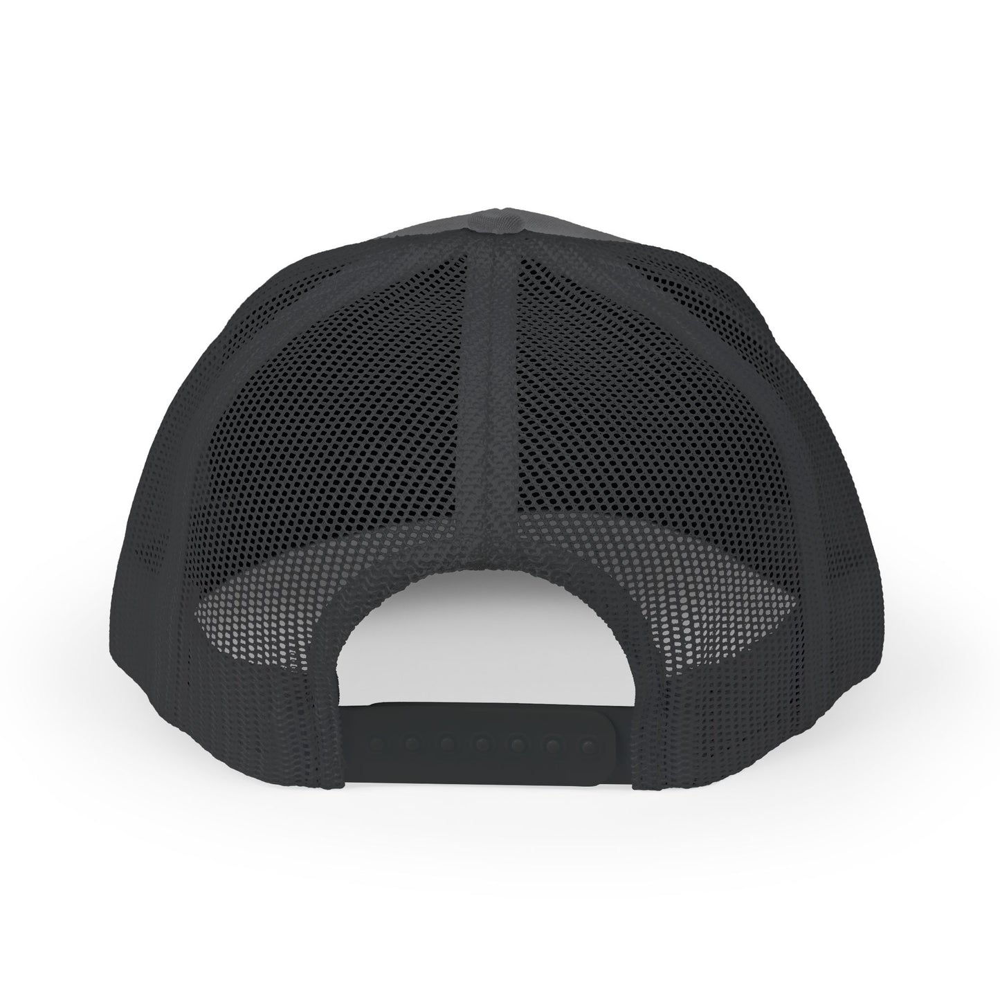 Picture This Magic© Customized Snapback Trucker Cap - Personalized Embroidered Design