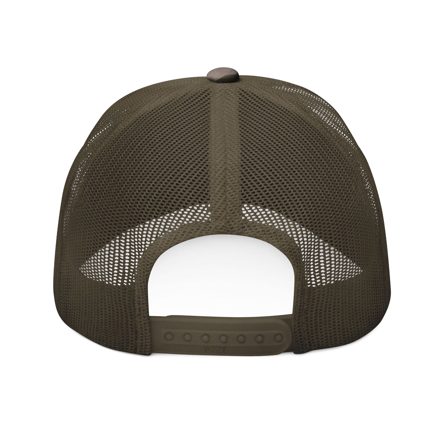 Picture This Magic© Camouflage Customized Embroidered Cap