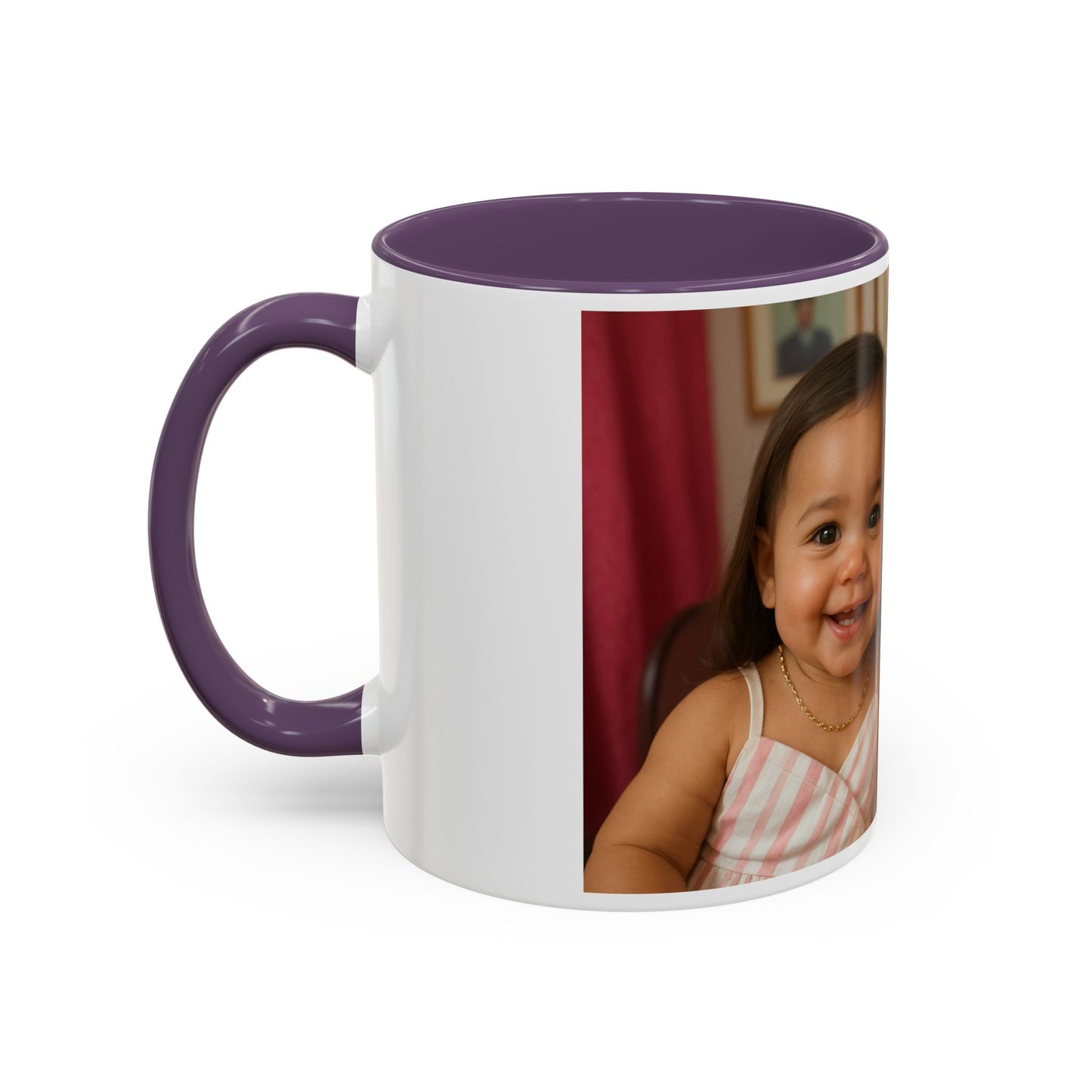 Picture This Magic© Personalized Photo Coffee Mug