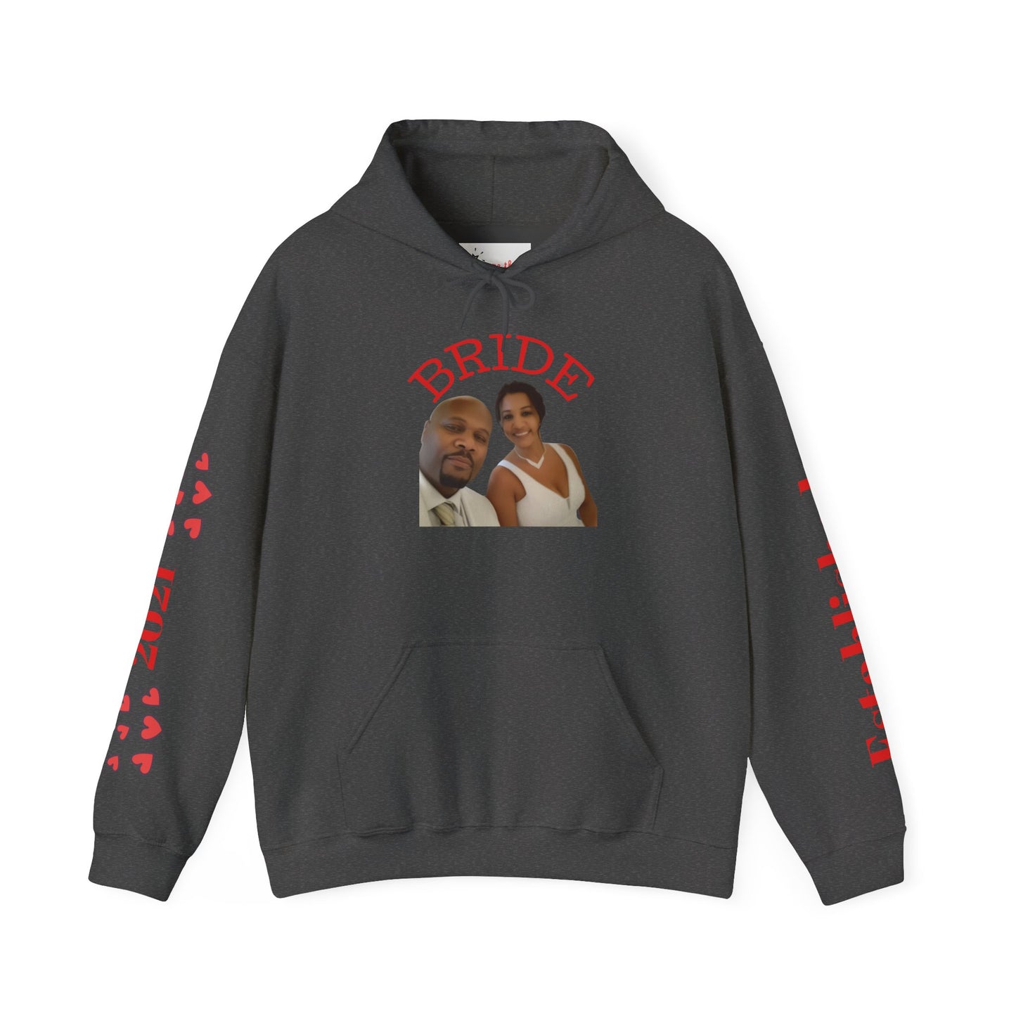 Picture This Magic© Custom Hoodie