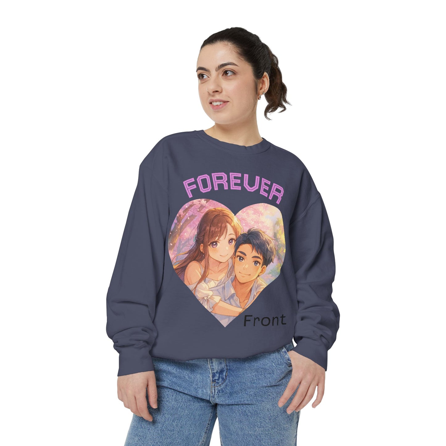 Picture This Magic© Unisex Personalized Sweatshirt