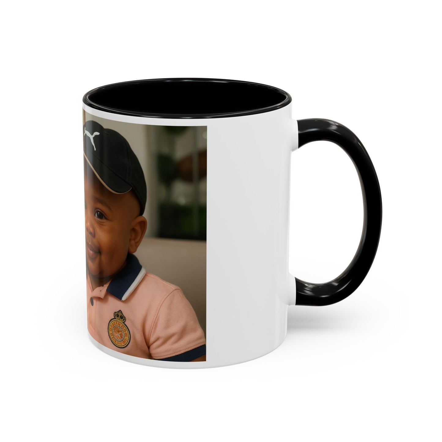 Picture This Magic© Personalized Photo Coffee Mug