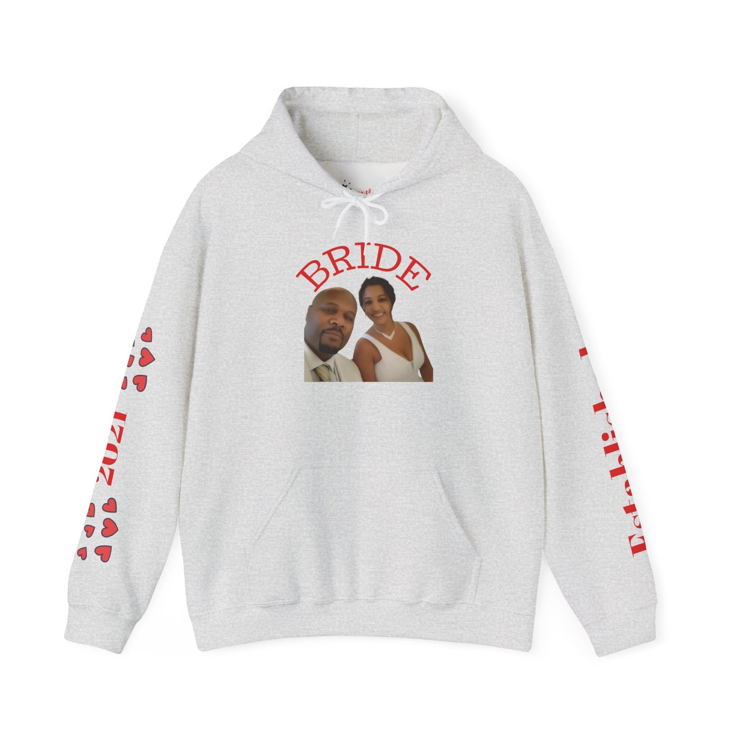 Picture This Magic© Custom Hoodie