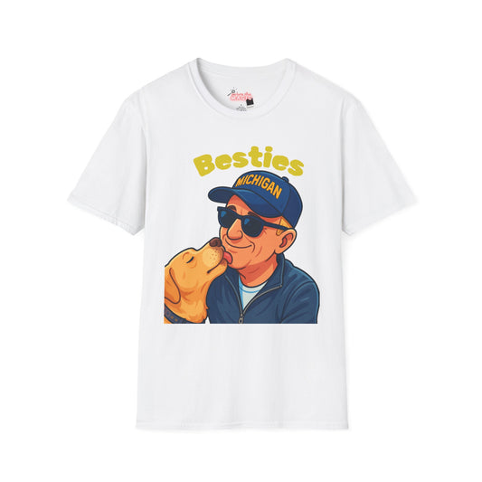 Picture This Magic© Cotton Unisex T-Shirt | Custom Tee