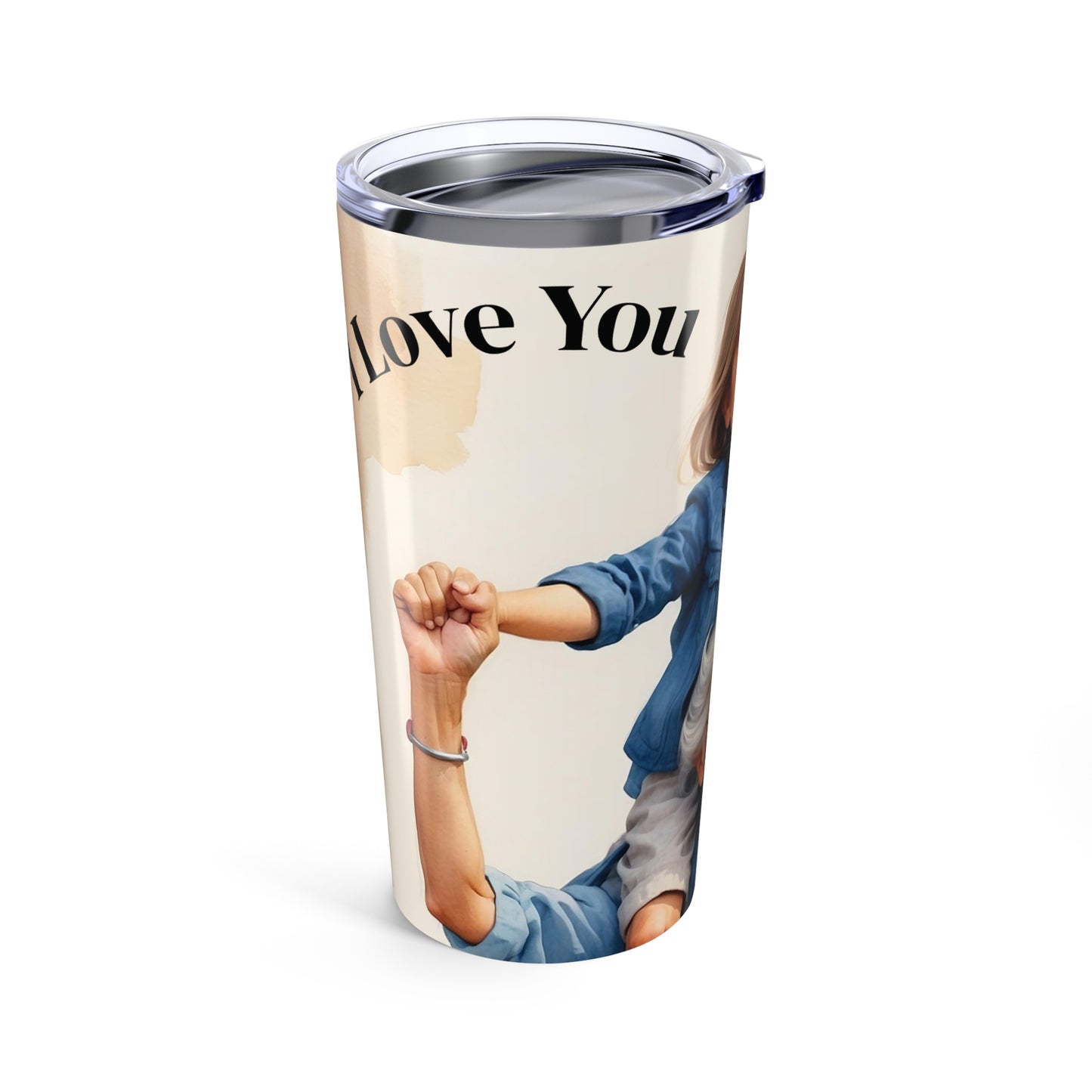 Picture This Magic© Personalized Tumbler