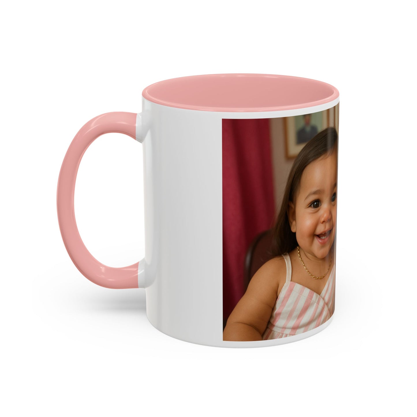 Picture This Magic© Personalized Photo Coffee Mug
