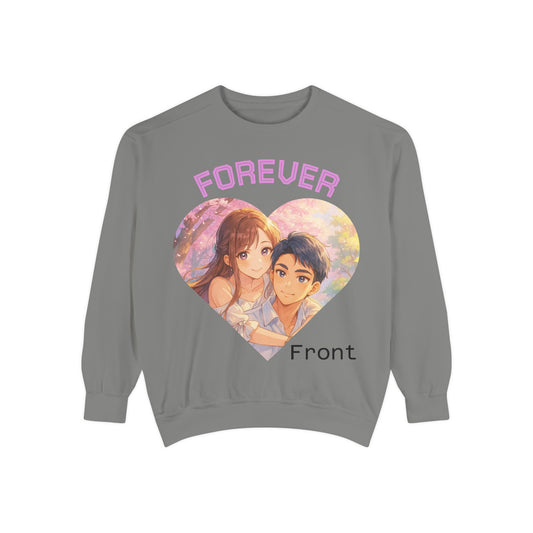 Picture This Magic© Unisex Personalized Sweatshirt