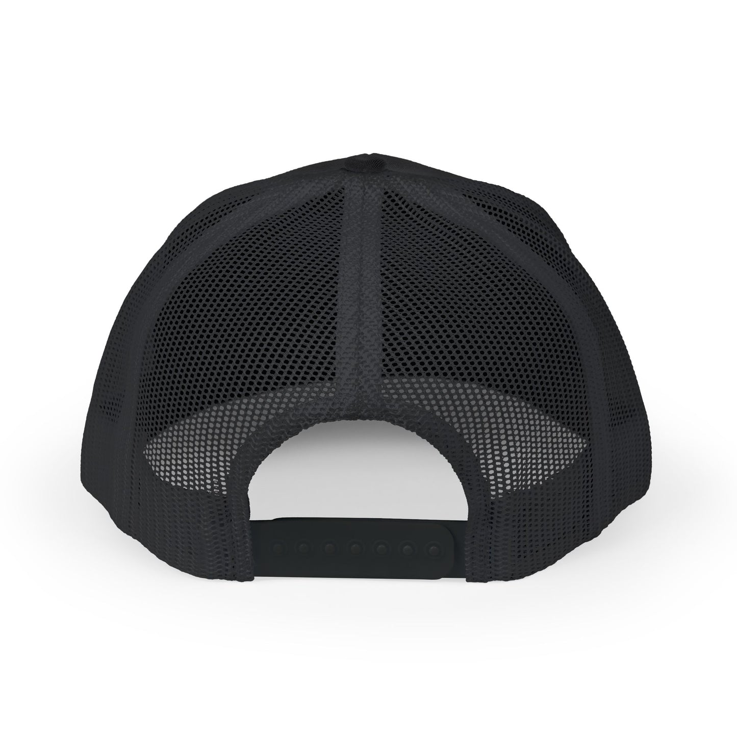Picture This Magic© Customized Snapback Trucker Cap - Personalized Embroidered Design