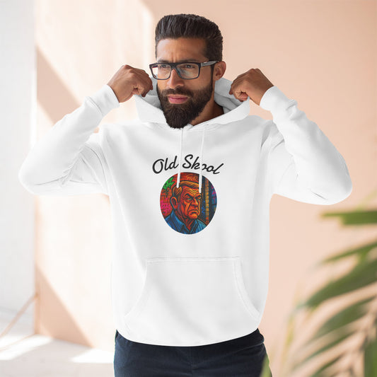 Picture This Magic© Three-Panel Fleece Customized Hoodie