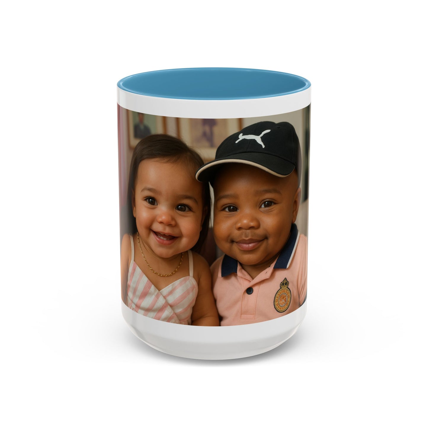 Picture This Magic© Personalized Photo Coffee Mug