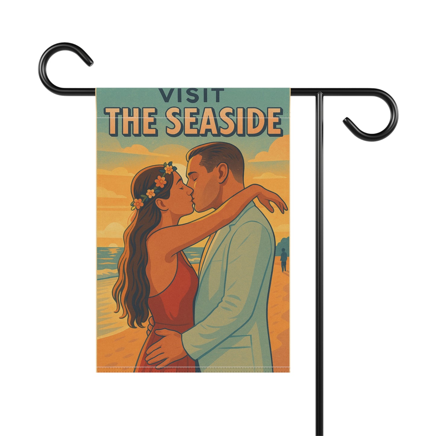 Picture This Magic© Customized Outdoor Garden Banner