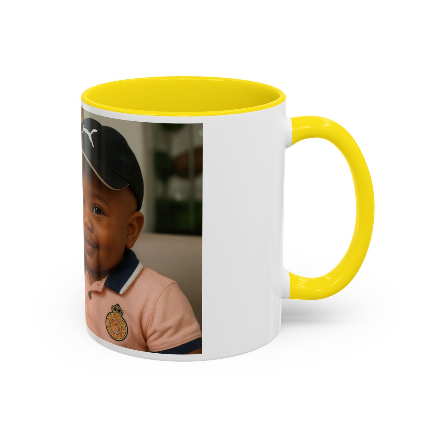 Picture This Magic© Personalized Photo Coffee Mug