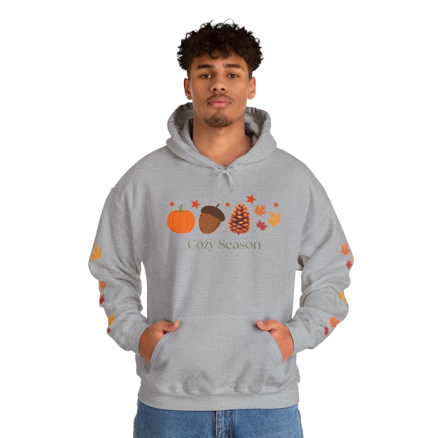 Picture This Magic© Cozy Season Hoodie