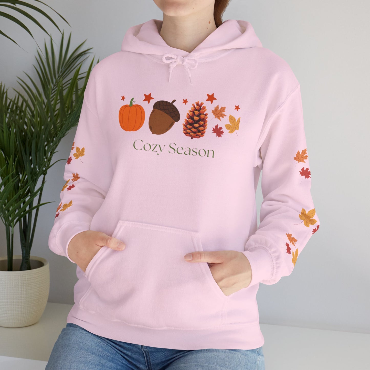 Picture This Magic© Cozy Season Hoodie