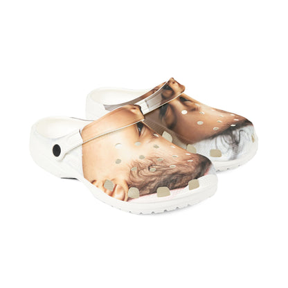 Picture This Magic© EVA Foam Clogs | Personalized Cute Slip-Ons