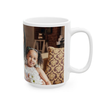 Picture This Magic© Personalized Ceramic Mug