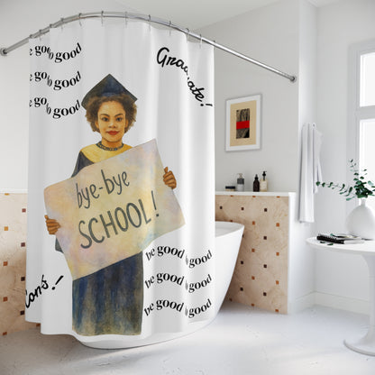 Picture This Magic© Personalized  Shower Curtain