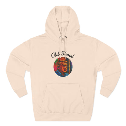 Picture This Magic© Three-Panel Fleece Customized Hoodie