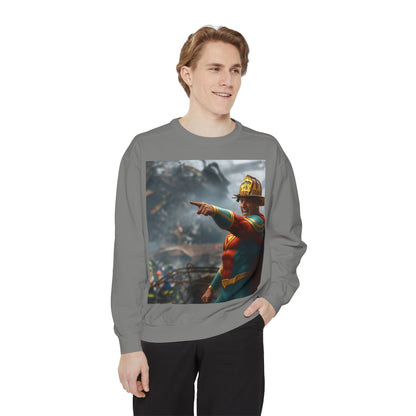 Picture This Magic© Customized Unisex Sweatshirt