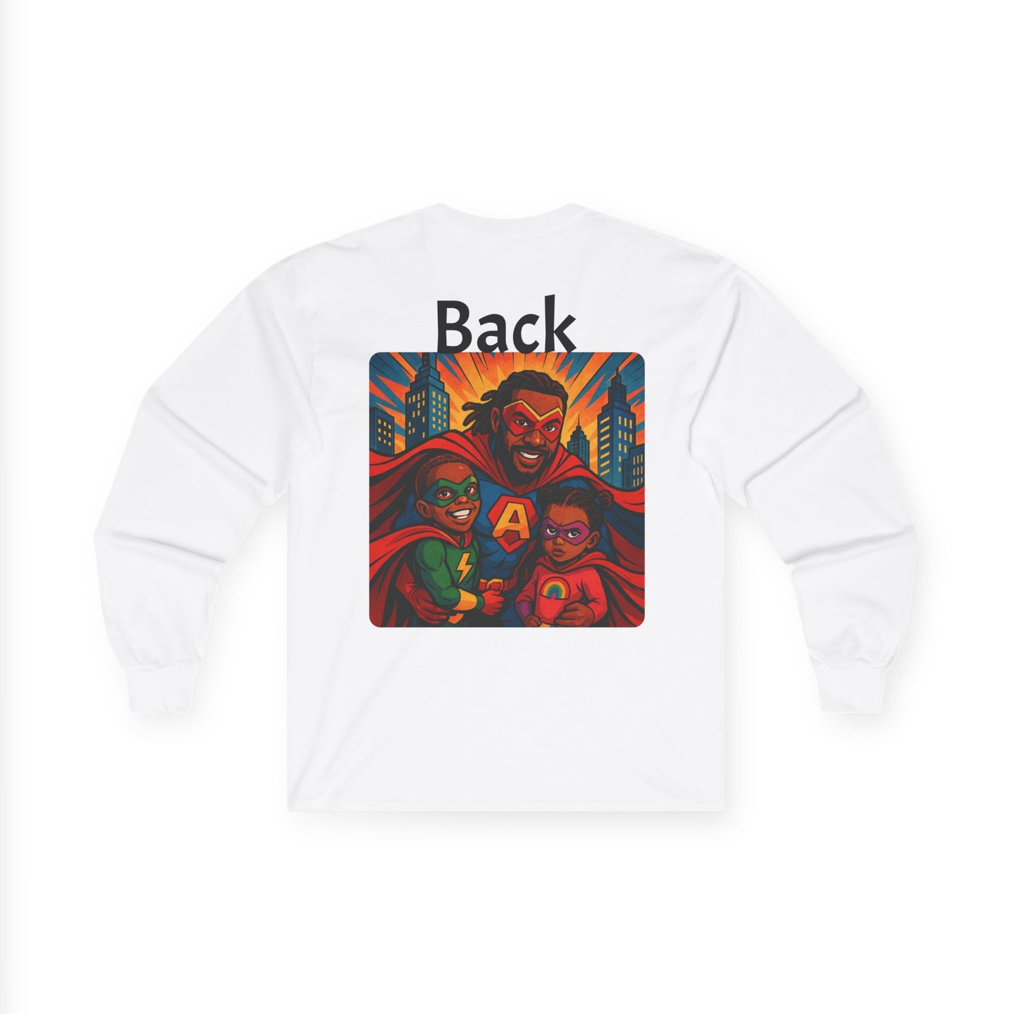 Picture This Magic© Long Sleeve Personalized Tee